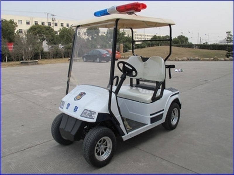 2座巡逻车