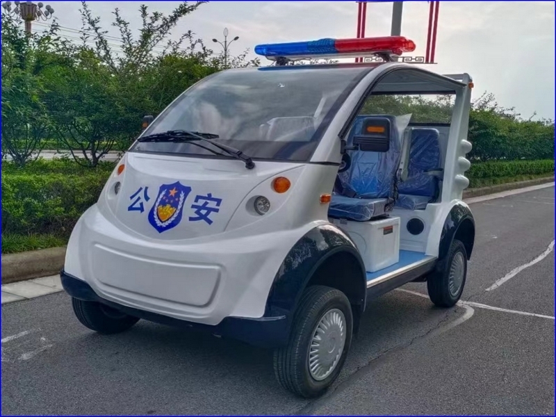 4座敞开式巡逻车