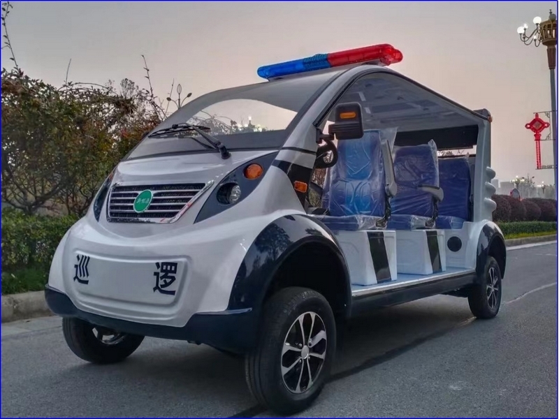 6座敞开式巡逻车